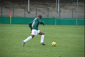 Red Star - Romainville