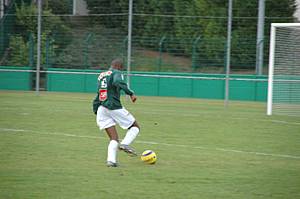 Red Star - Romainville