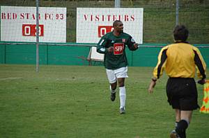 Red Star - Romainville