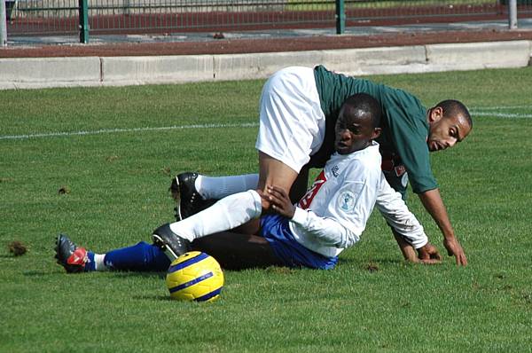 Red Star - Romainville