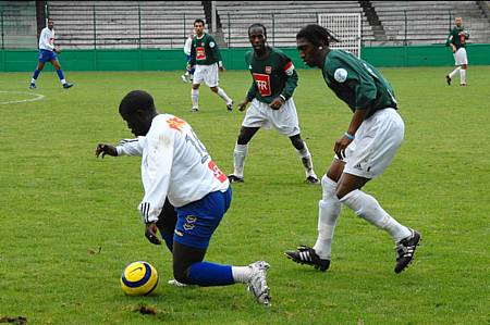 Red Star - Romainville