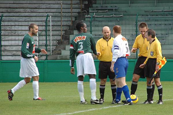 Red Star - Romainville