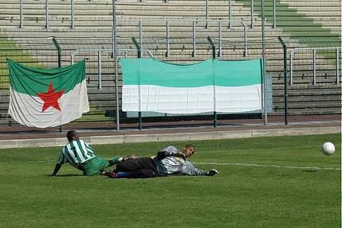 Red Star - Versailles