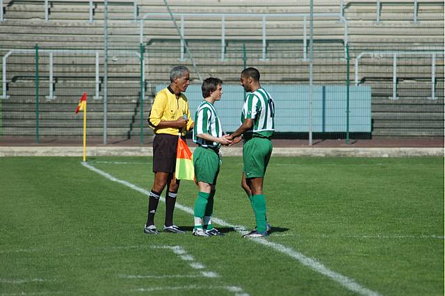 Red Star - Versailles