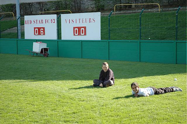 Red Star - Versailles