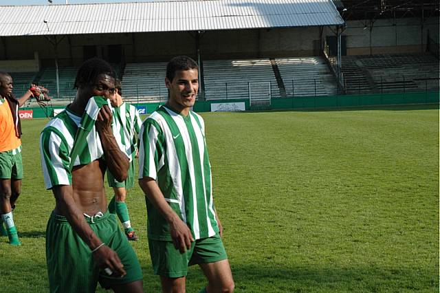 Red Star - Versailles