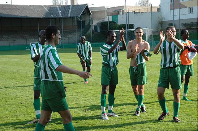 Red Star - Versailles