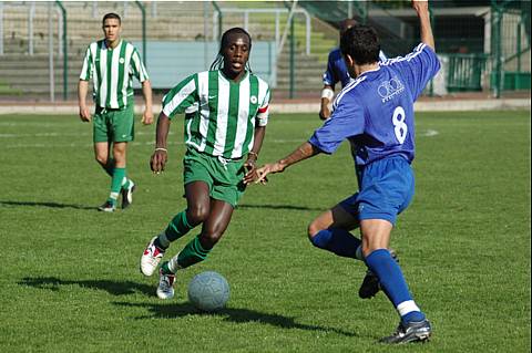 Red Star - Versailles