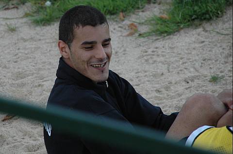 PSG - Red Star: Azzedine Benmesmoudi