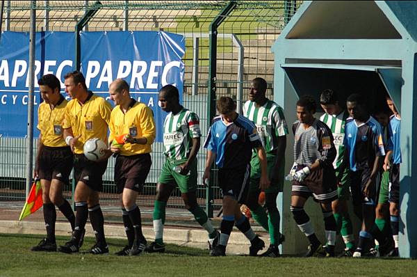 RED STAR FC 93 - LE HAVRE 2