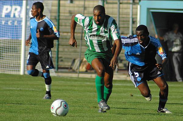 RED STAR FC 93 - LE HAVRE 2