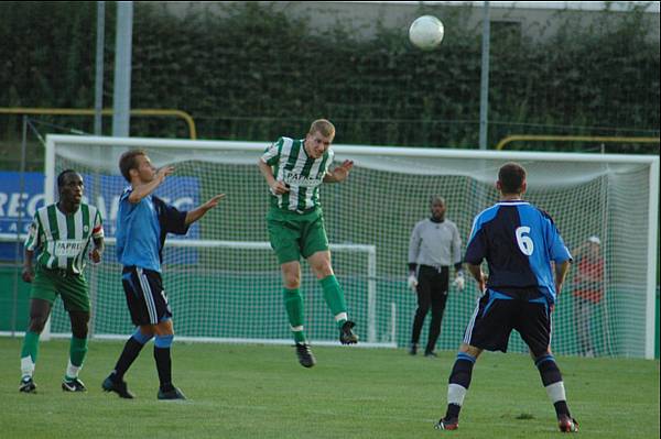 RED STAR FC 93 - LE HAVRE 2