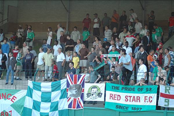 RED STAR FC 93 - LE HAVRE 2