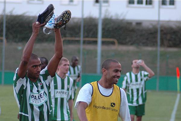 RED STAR FC 93 - LE HAVRE 2