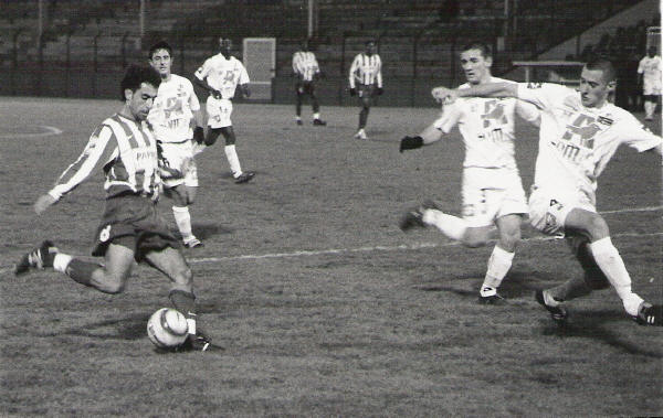 RED STAR FC 93 - AMIENS B