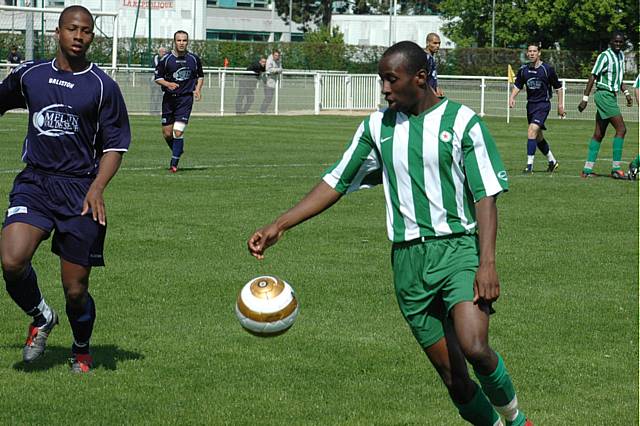 Le Mée Sports - Red Star