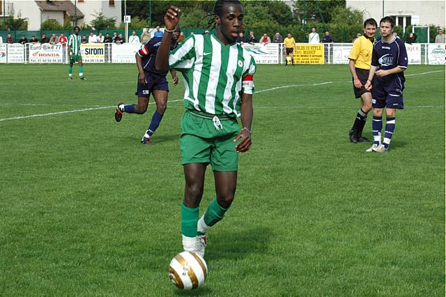 Le Mée Sports - Red Star