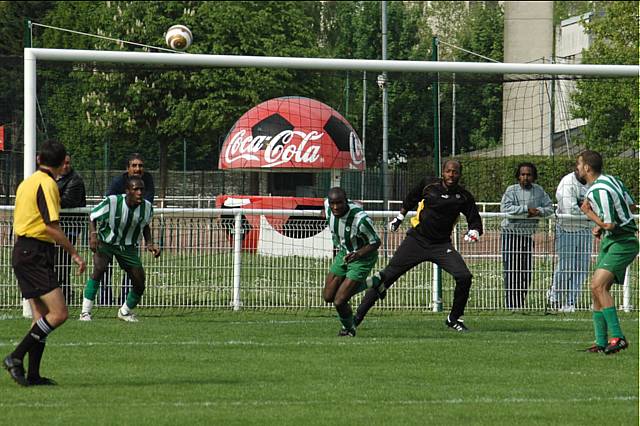 Le Mée Sports - Red Star