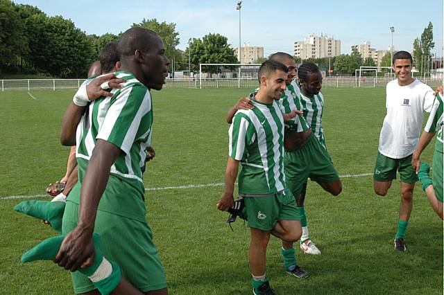 Le Mée Sports - Red Star
