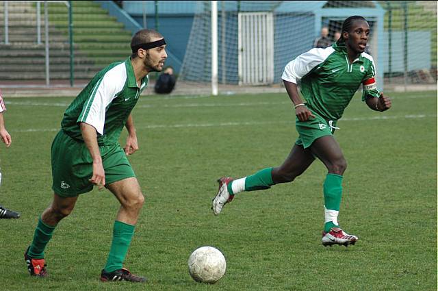 Red Star - Morangis-Chilly