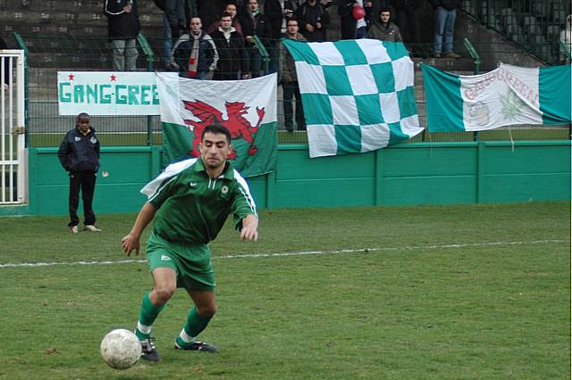 Red Star - Morangis-Chilly