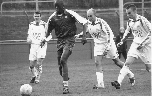 Red Star - Morangis-Chilly