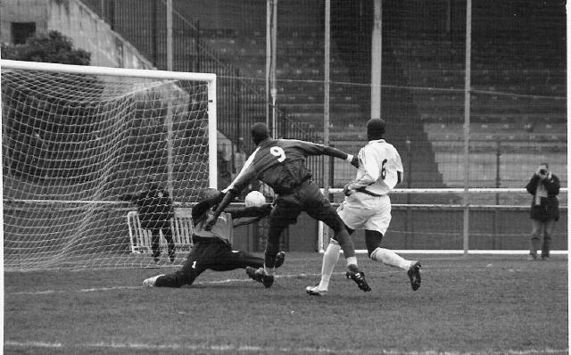 Red Star - Morangis-Chilly