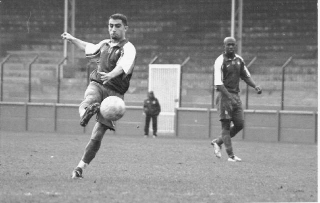 Red Star - Morangis-Chilly