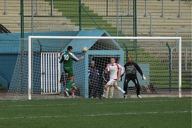 Red Star - Morangis-Chilly