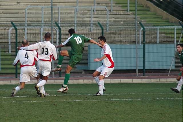 Red Star - Morangis-Chilly