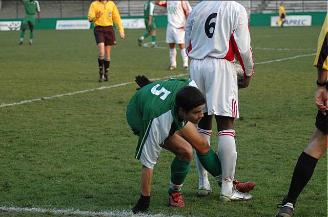 Red Star - Morangis-Chilly