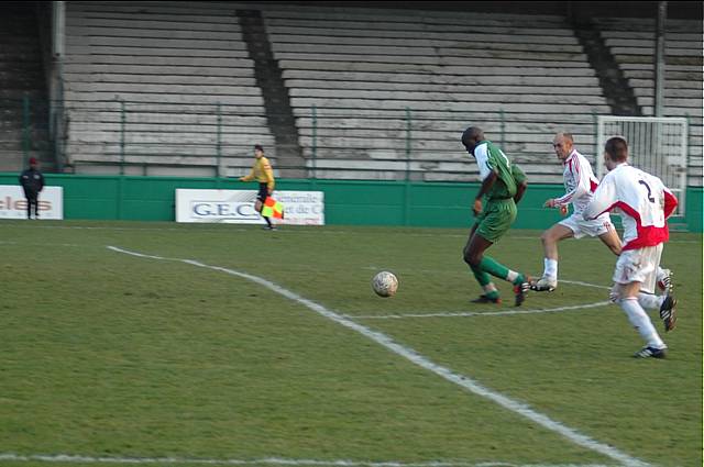 Red Star - Morangis-Chilly