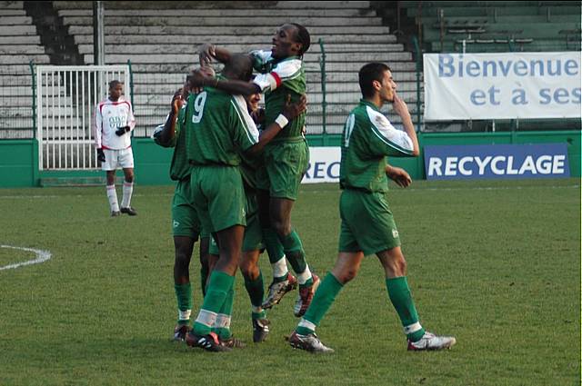 Red Star - Morangis-Chilly