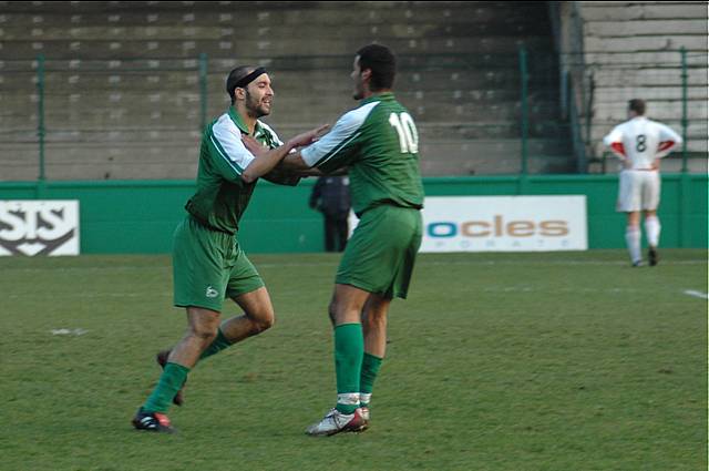 Red Star - Morangis-Chilly