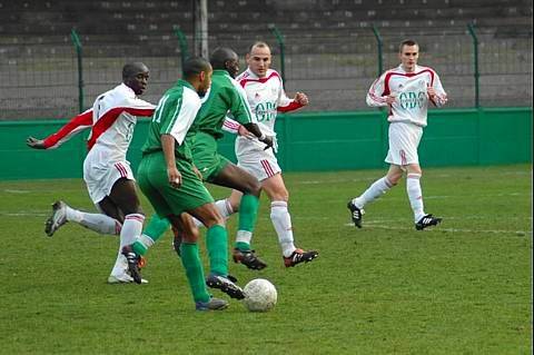 Red Star - Morangis Chilly