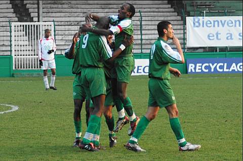 Red Star - Morangis Chilly