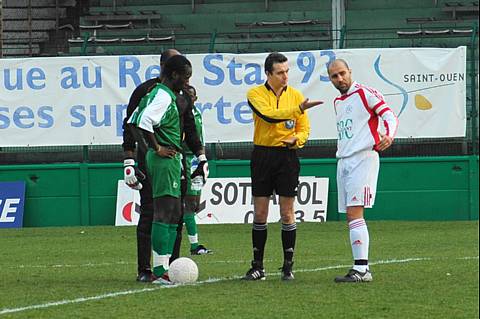 Red Star - Morangis-Chilly