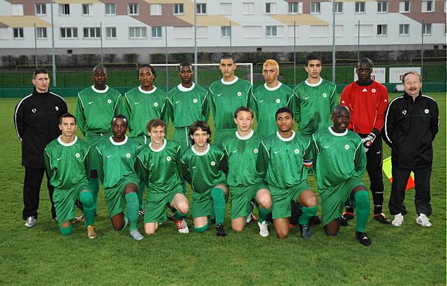Red Star Under 18s