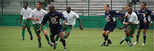 Red Star - Levallois