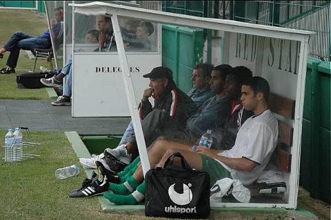 Red Star - Levallois