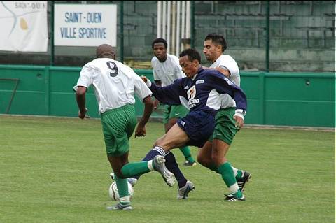Red Star - Levallois