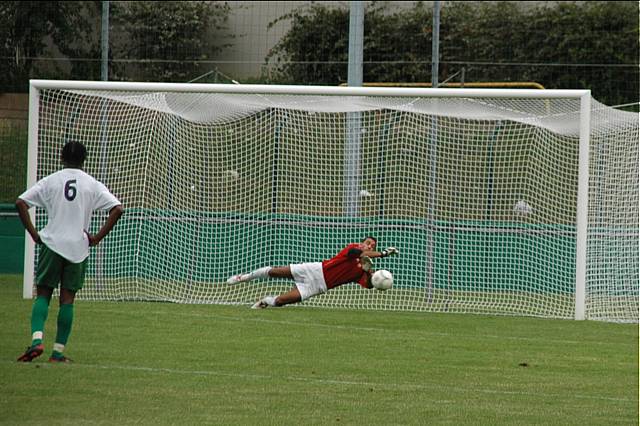 Red Star - Levallois
