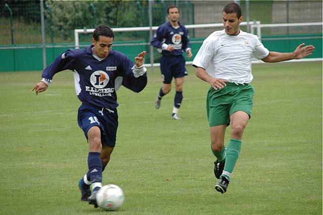 Red Star - Levallois