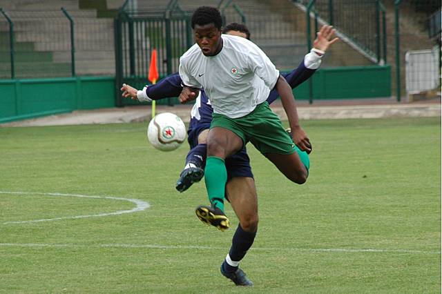Red Star - Levallois