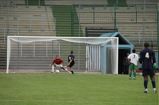 Red Star - Levallois