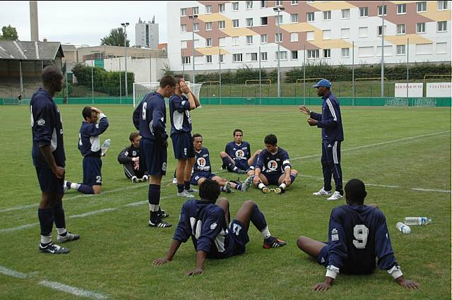 Red Star - Levallois
