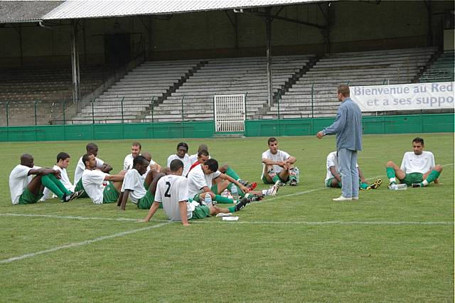 Red Star - Levallois