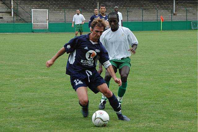 Red Star - Levallois