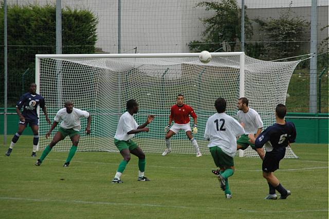 Red Star - Levallois