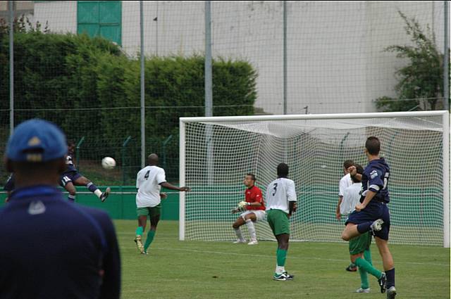 Red Star - Levallois
